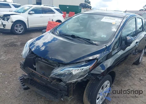 2019 Nissan Versa Note S/Sr/Sv from USA, damaged, VIN 3N1CE2CP9KL365563
